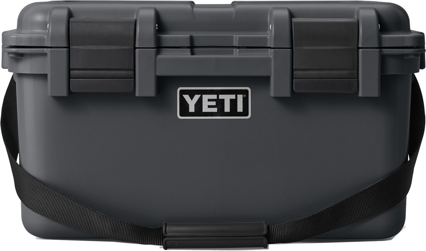 Loadout Gobox 60 Charcoal Gear Case by YETI at Fleet Farm