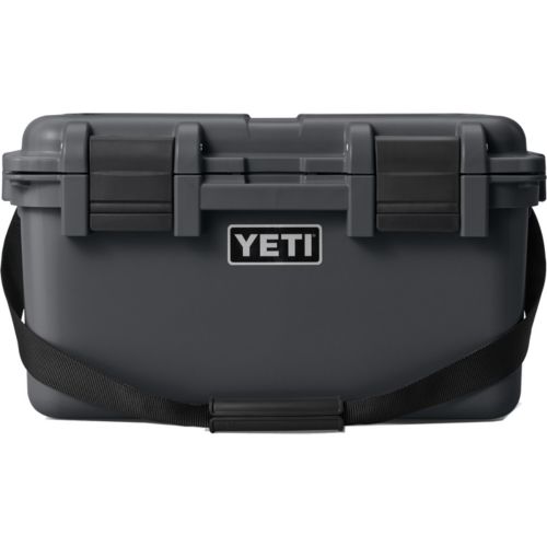 Snow Peak - YETI　LOADOUT GO BOX チャコール　USA製　新品　ギアボックス YETI LoadOut GoBox 30 2.0 Gear Case | Dick's Sporting Goods