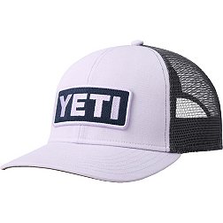 YETI Logo Badge Mid-Pro Trucker Hat