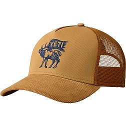 YETI Elk Flag Corduroy Trucker Hat