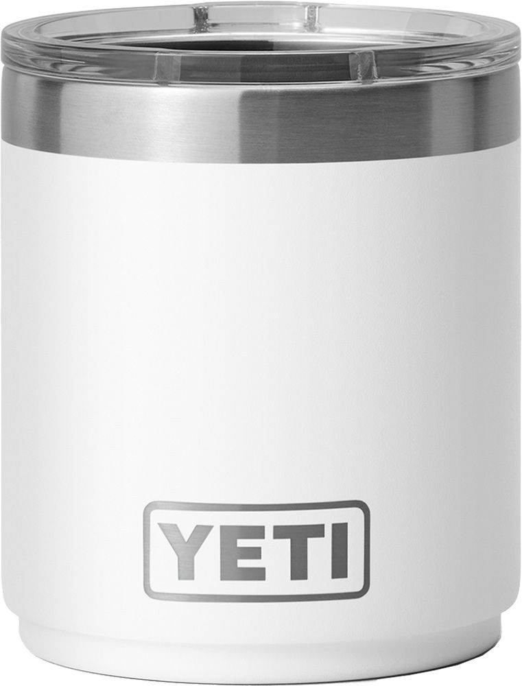 YETI 10 oz. Rambler Lowball 2.0
