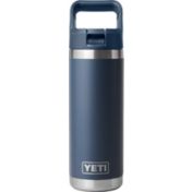 YETI Rambler 18oz bottle ネイビー　新品未使用 YETI 18 oz. Rambler Bottle with Chug Cap | Best Price