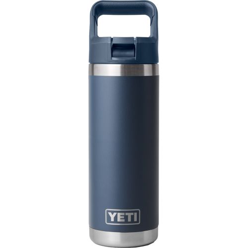YETI Rambler 18oz bottle ネイビー　新品未使用 site_studio_drinkware_Rambler_