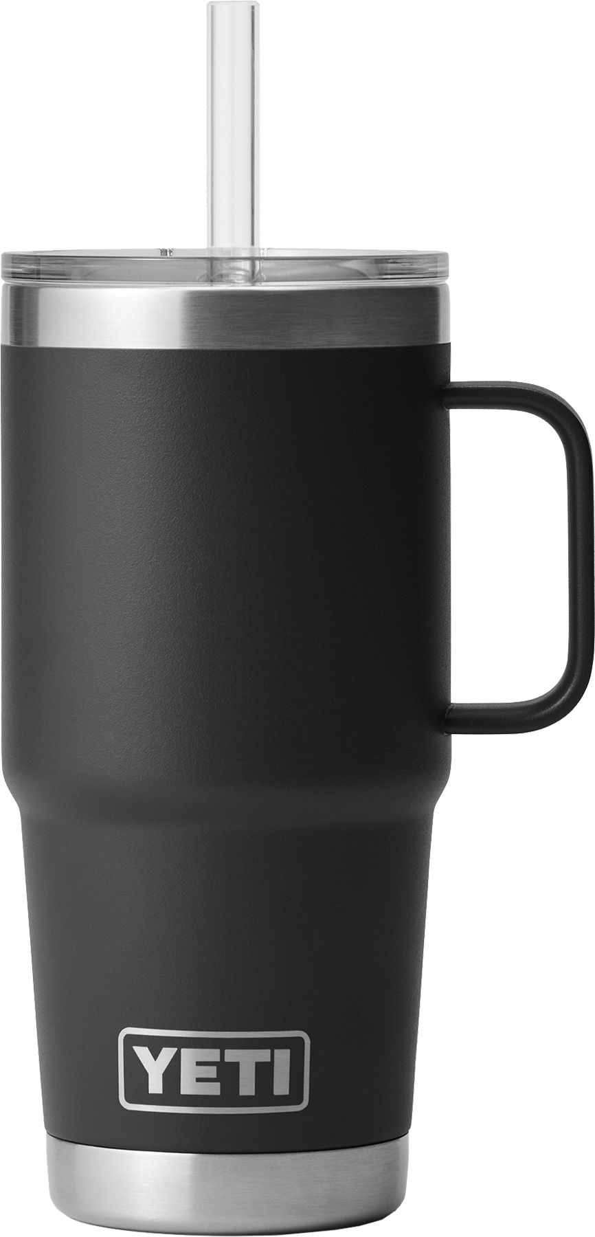 YETI 25 oz. Rambler Mug with Straw Lid