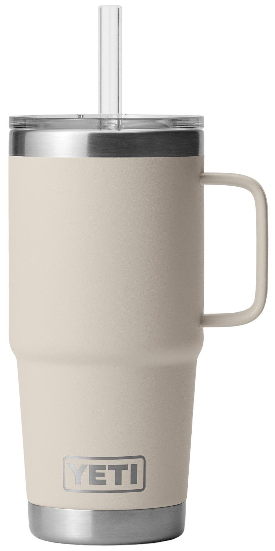 YETI 25 oz. Rambler Mug with Straw Lid