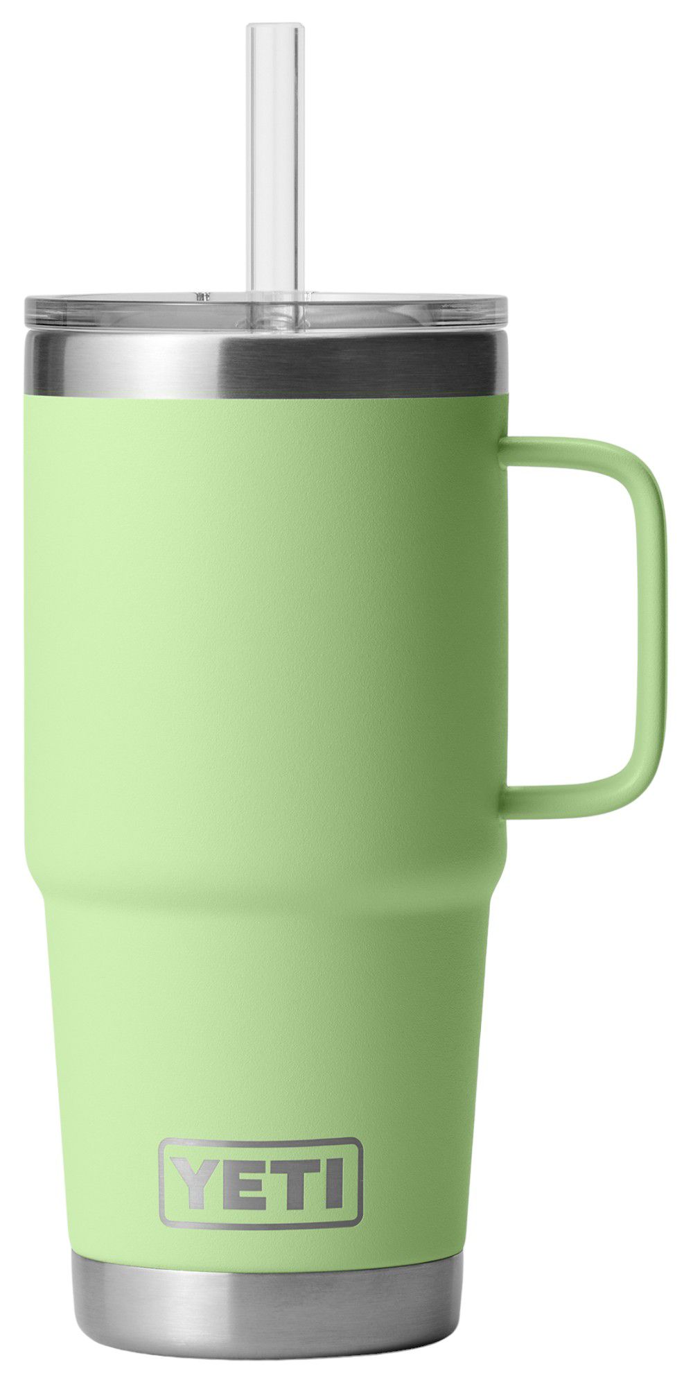 YETI 25 oz. Rambler Mug with Straw Lid