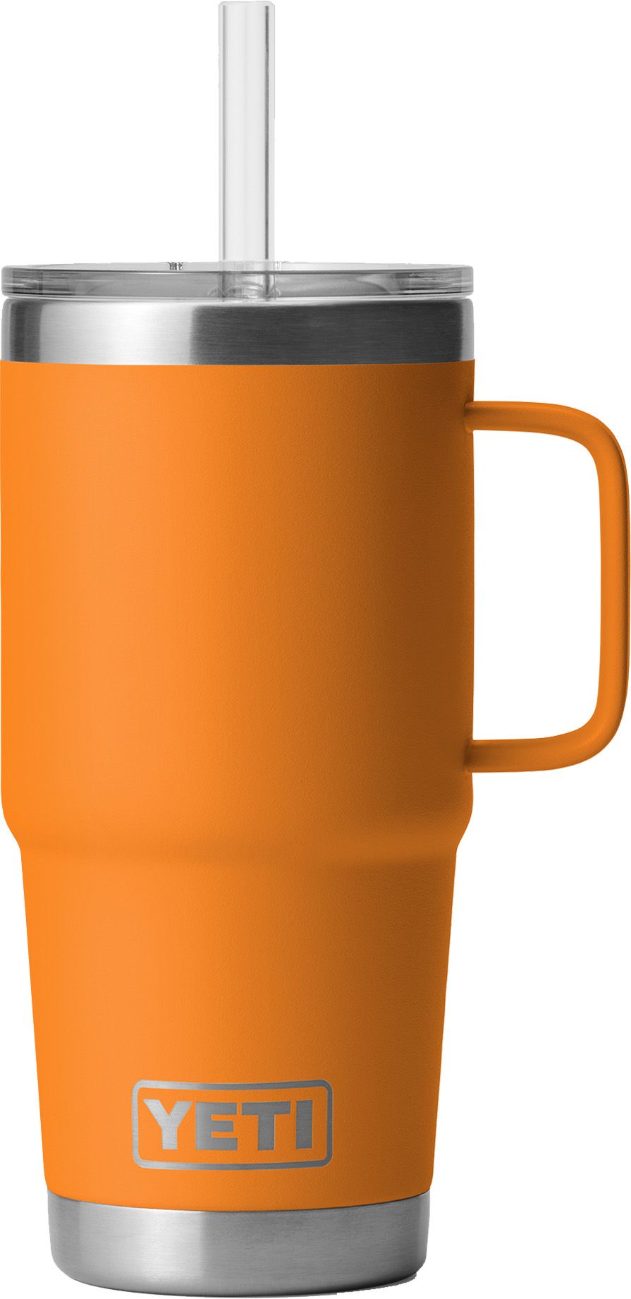 YETI 25 oz. Rambler Mug with Straw Lid