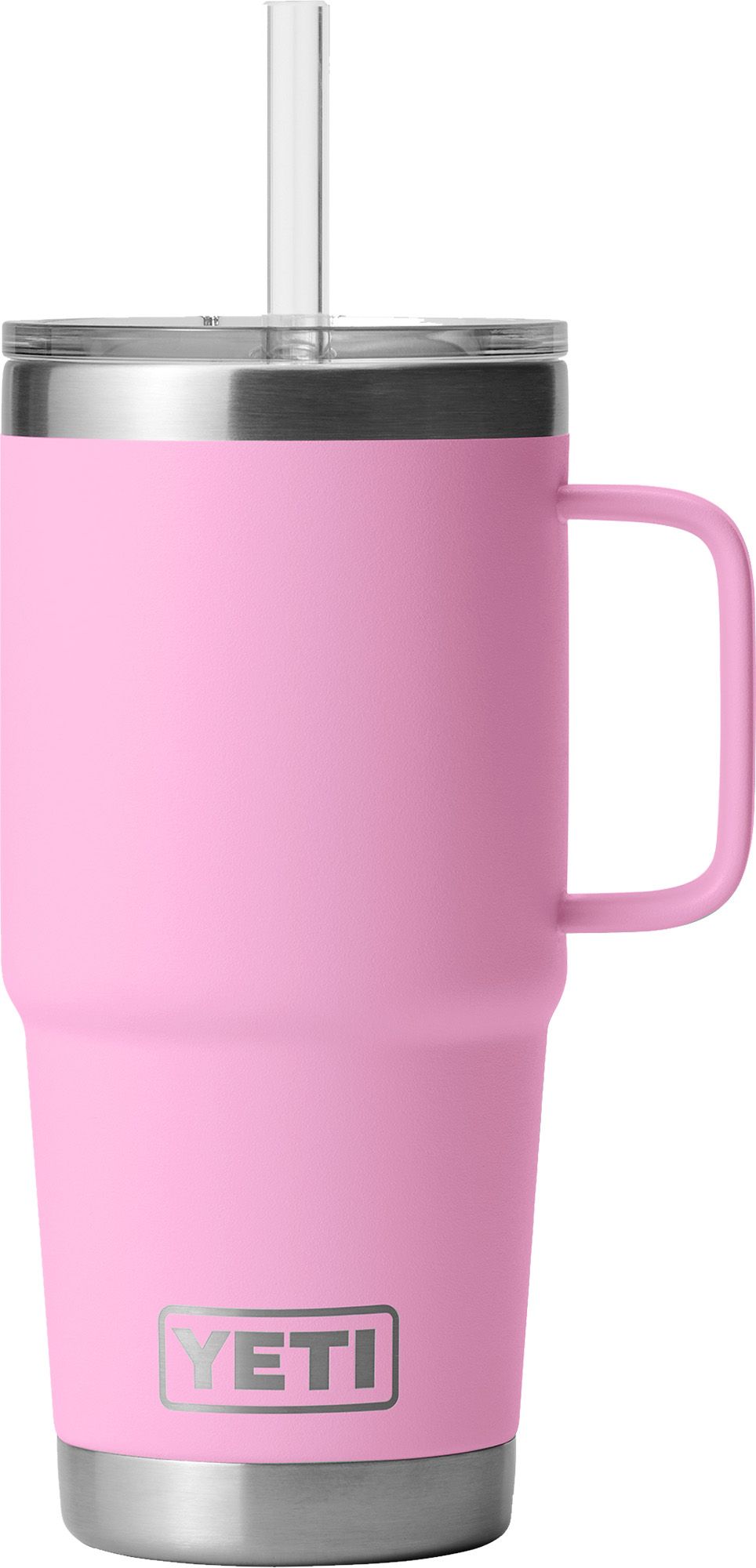YETI 25 oz. Rambler Mug with Straw Lid