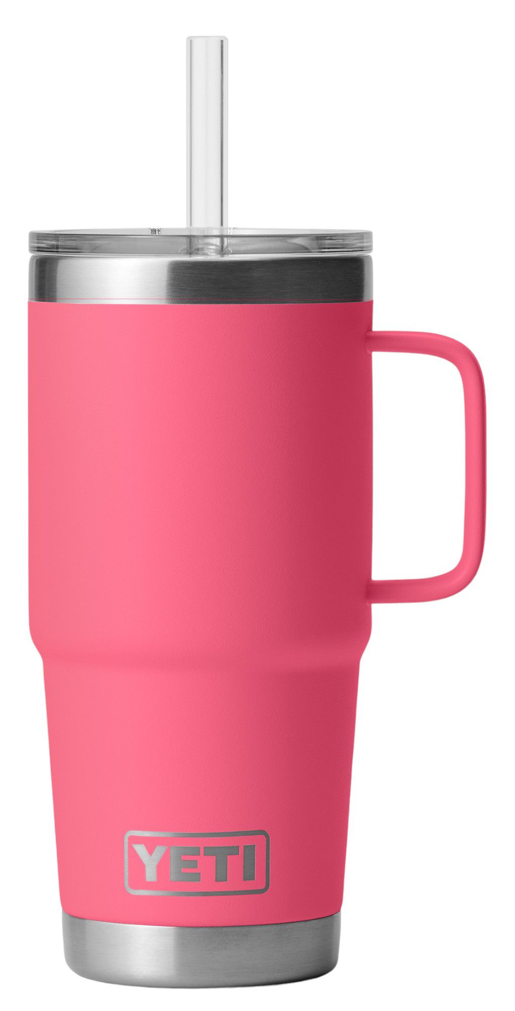 YETI 25 oz. Rambler Mug with Straw Lid