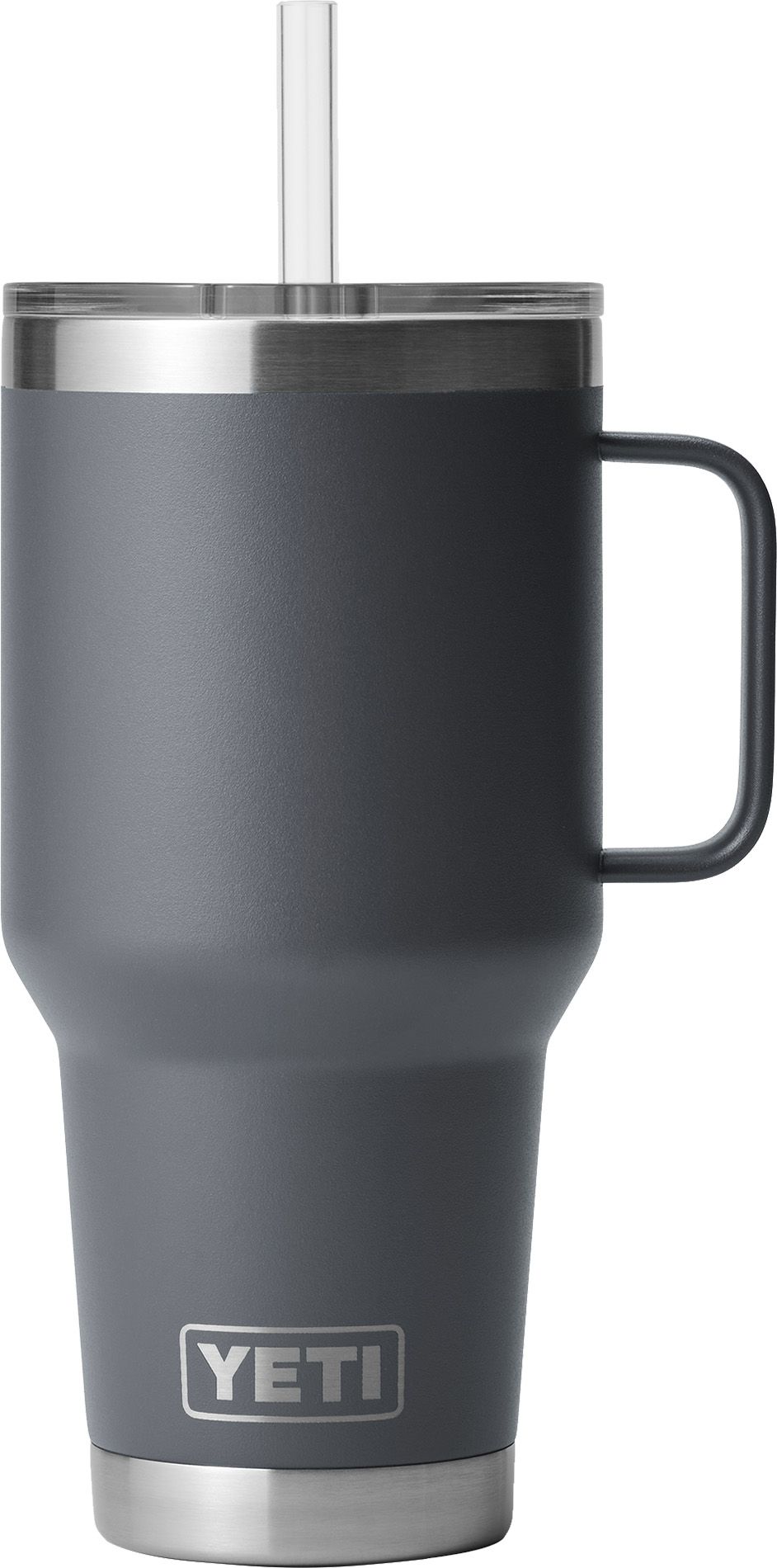YETI 35 oz. Rambler Mug with Straw Lid