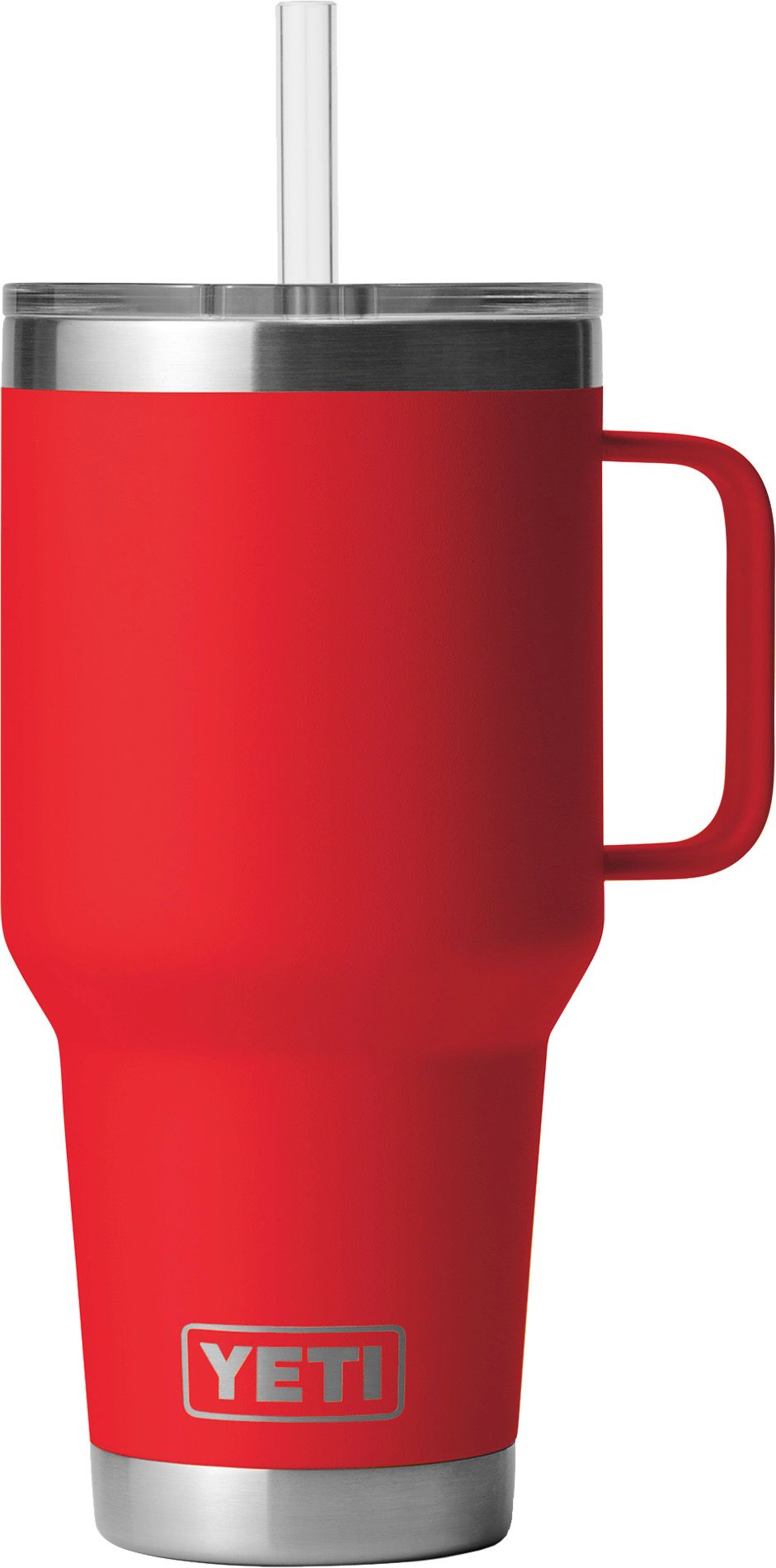 YETI 35 oz. Rambler Mug with Straw Lid