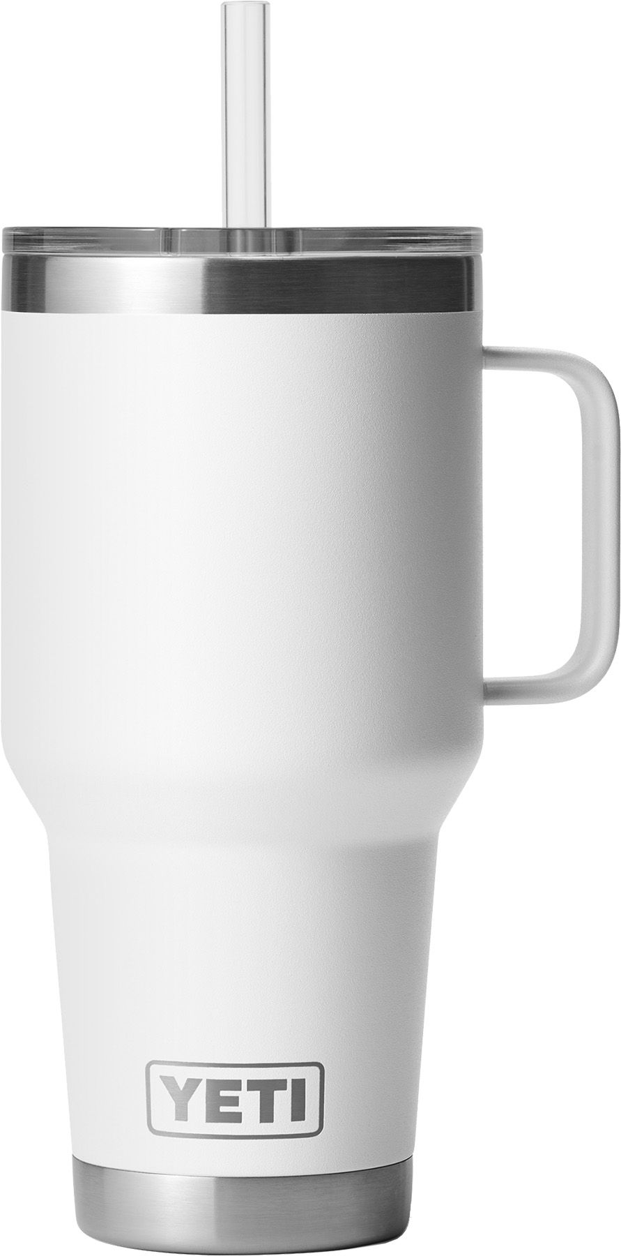 YETI 35 oz. Rambler Mug with Straw Lid