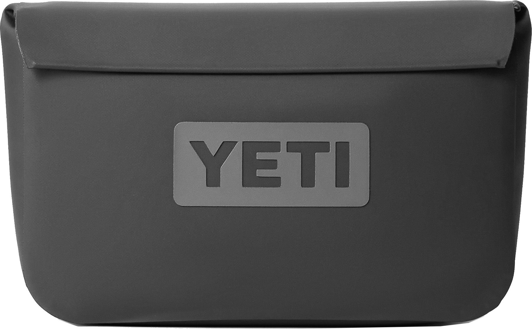 Photos - Cooler Bag Yeti Sidekick Dry 3L Gear Case, Charcoal 23YETUSDKCKDRY3LXREC 