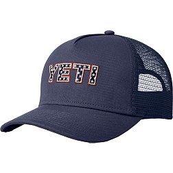 YETI Men's Star Badge Trucker Hat