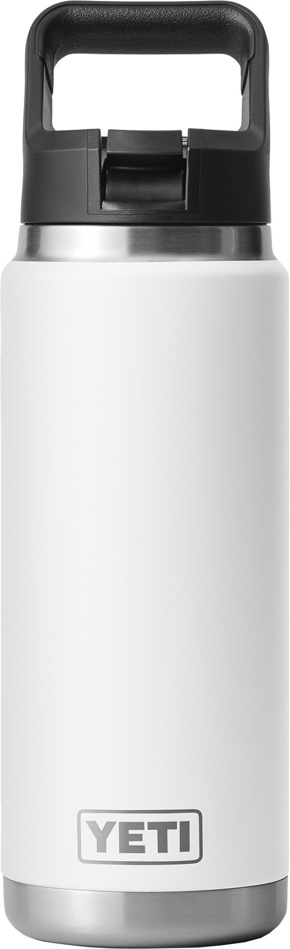 YETI 26 oz. Rambler Bottle with Straw Cap