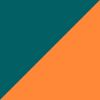 Teal/Orange