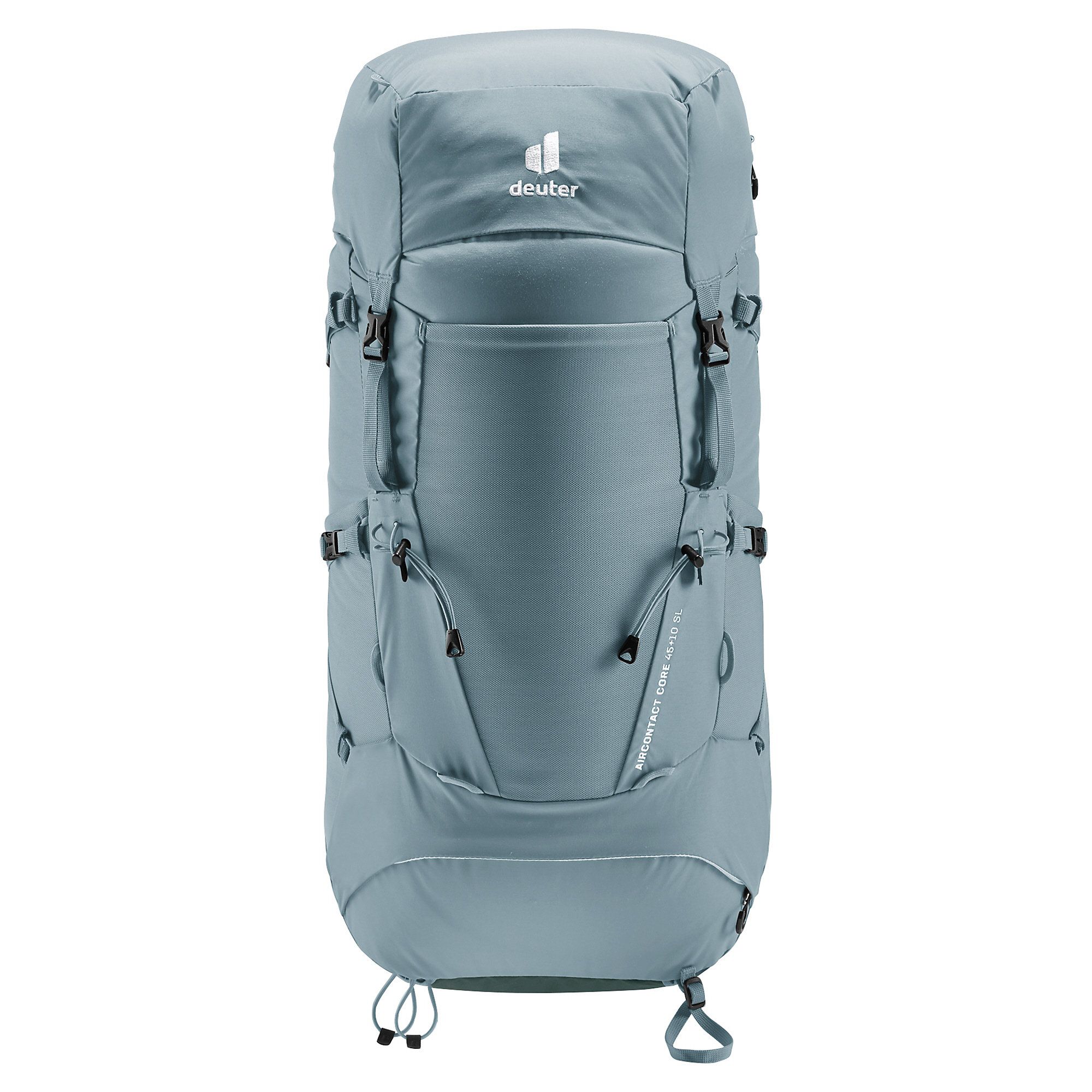 Photos - Backpack Deuter Aircontact Core 45+5 SL Pack, Men's, Shale/Ivy 23YFAARCNTCTLTR45CTP 