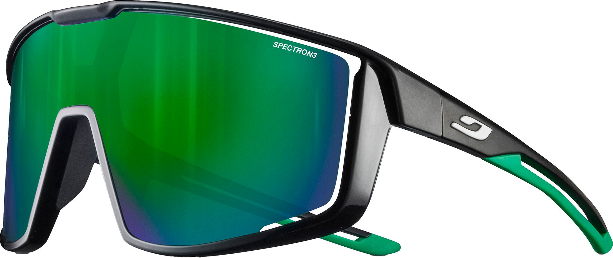 Black/Green