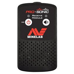 Minelab Pro-Sonic Wireless Audio