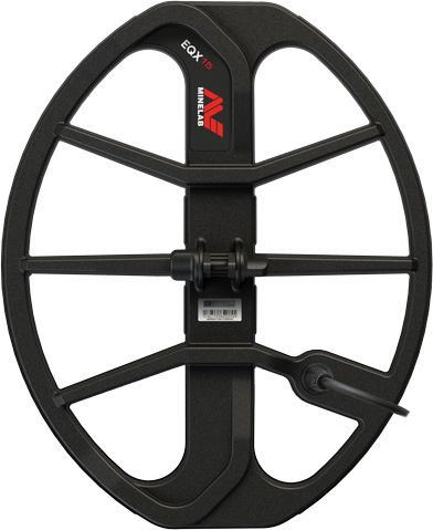 Minelab Equinox Series Double-D Replacement Coil
