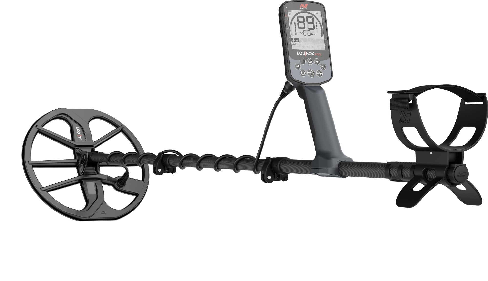 Metal Detectors & Accessories