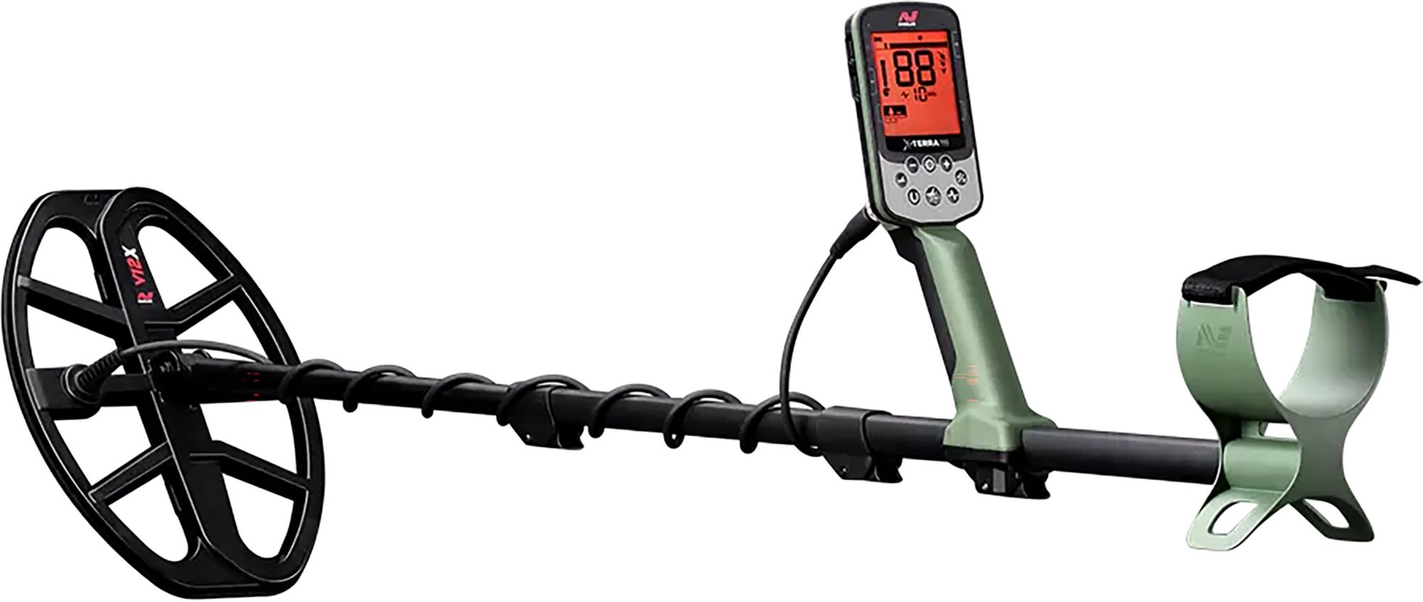 Metal Detectors & Accessories