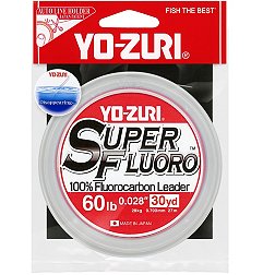 Yo-Zuri SuperFluoro Leader