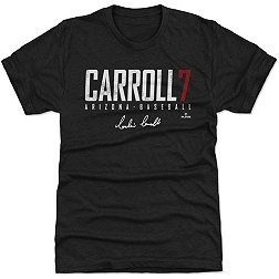 500 Level Adult Arizona Diamondbacks Navy Corbin Carroll T-Shirt