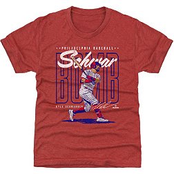 Mlb St. Louis Cardinals Men's Short Sleeve Bi-blend T-shirt - M