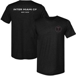 500 Level Inter Miami CF 2023 2-Hit Black T-Shirt