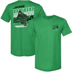 500 Level Dallas Stars Jamie Benn Green T-Shirt