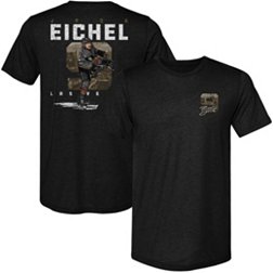 500 Level Vegas Golden Knights Jack Eichel Black T-Shirt