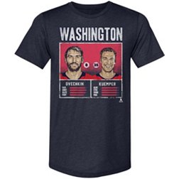 Men's 500 Level Washington D.C. Washington Red T-Shirt