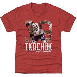 500 Level Florida Panthers Matthew Tkachuk #19 Landmark Red T-Shirt
