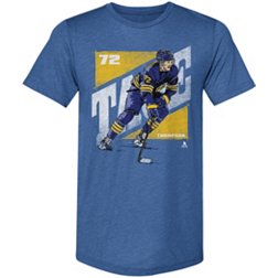 Outerstuff Rink Reimagined Long Sleeve Tee Shirt - Buffalo Sabres - Youth - Buffalo Sabres - XL