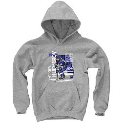 Tampa Bay Lightning Girls Youth Let's Get Loud Pullover Hoodie - Blue