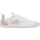 White Iridescent