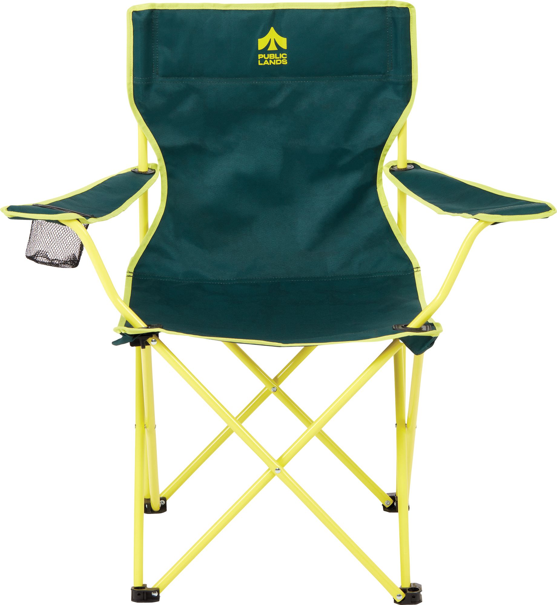 Public Lands Logo Chair