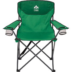 nounouqi Outdoor Folding Swivel Chair, 360° Rotation, Lightweight Leisure  Chair, Fishing Chair, Camping Chair, Garden and Family use (Supporting  150kg) KHAKI : : Sports & Outdoors