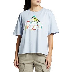 Public Lands Women's Logo Boxy T-Shirt