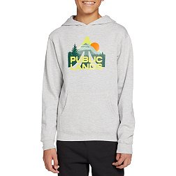 Public Lands Youth Heathered Hoodie