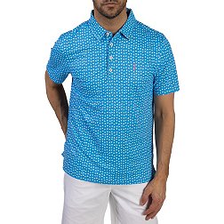 William Murray Men's Pearly Whites Golf Polo