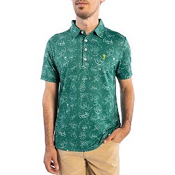 William Murray Men's XS And OS Polo