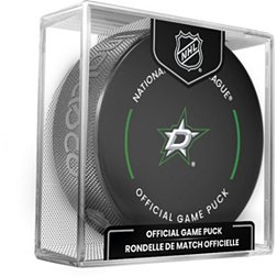 Inglasco Inc. Dallas Stars 2023-2024 Official Game Puck Display