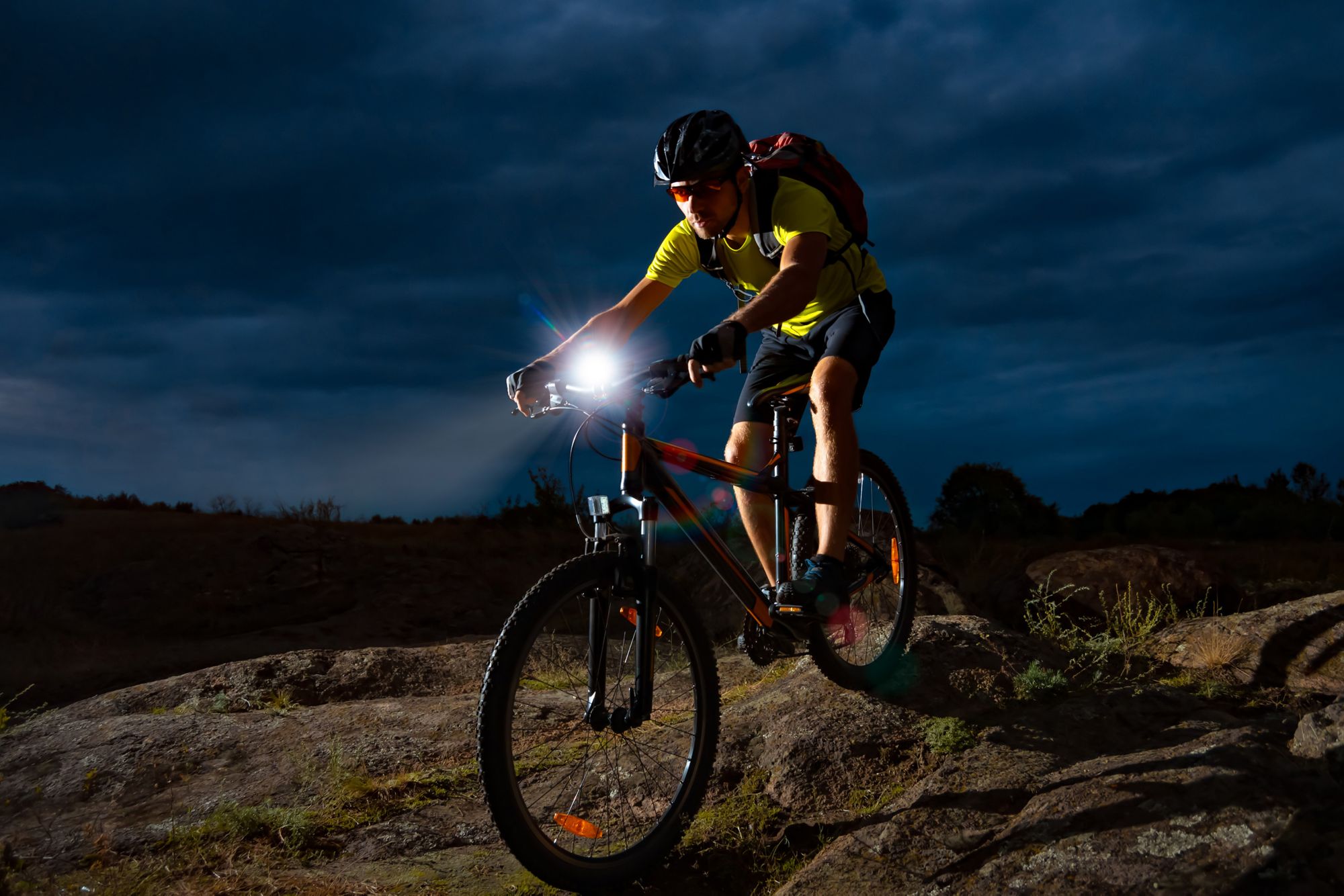 Aduro Sport 2-In-1 Bike Light