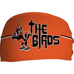 Vertical Athletics Baltimore Orioles Bird Headband