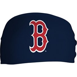 Boston Red Sox on American Flag MLB Baseball Red Sox Bean 