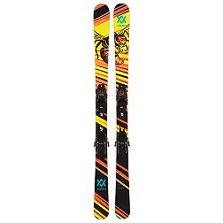 Volkl 24' Revolt Junior Wasp VMotion Skis