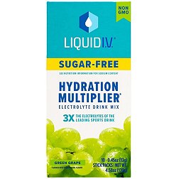 Liquid I.V. Sugar-Free Hydration Multiplier – 14 Pack