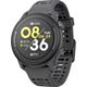 Black with Silicone Band
